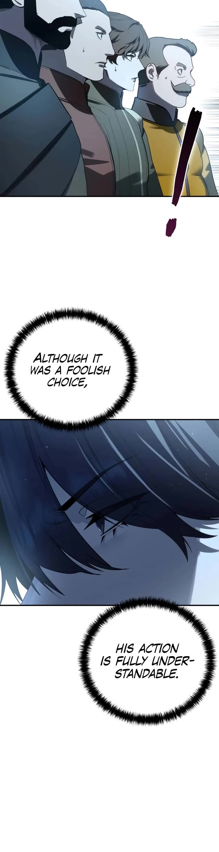 Star-Fostered Swordmaster chapter 90 page 44