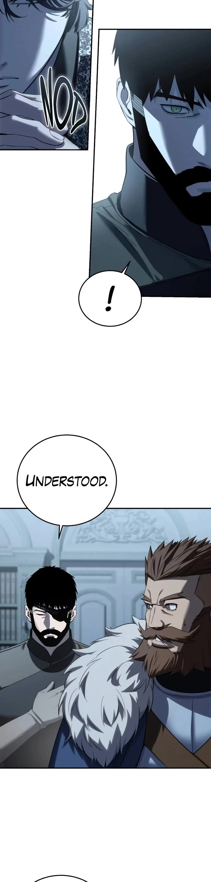 Star-Fostered Swordmaster chapter 90 page 46