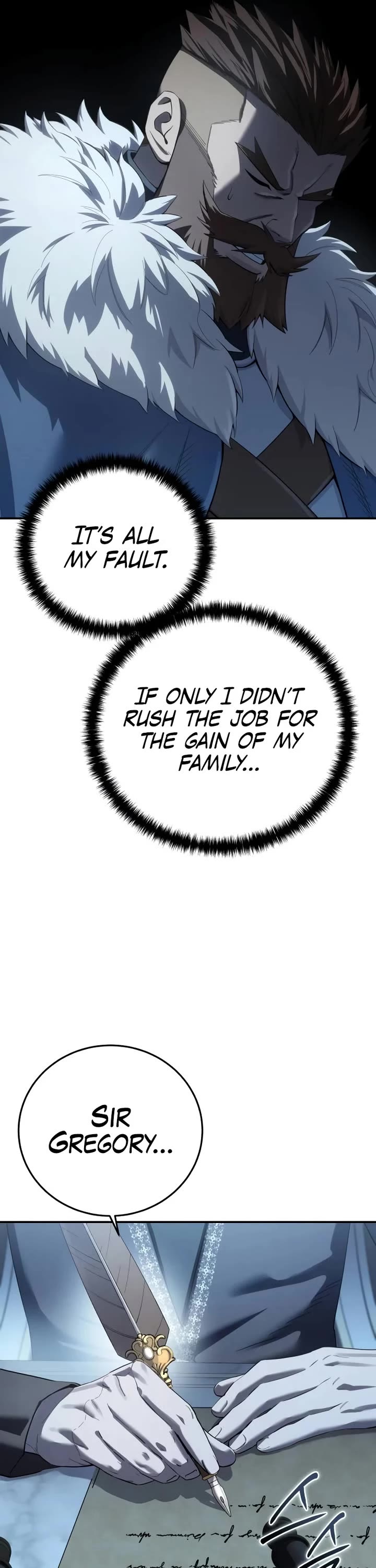 Star-Fostered Swordmaster chapter 90 page 49