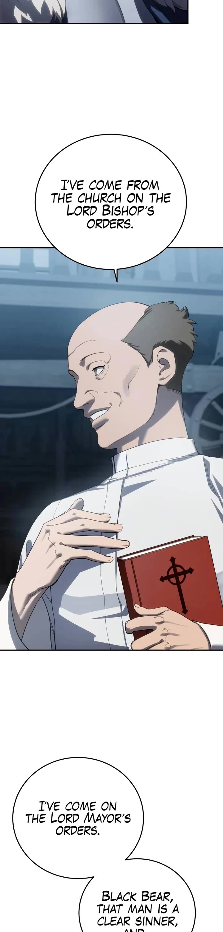 Star-Fostered Swordmaster chapter 90 page 7