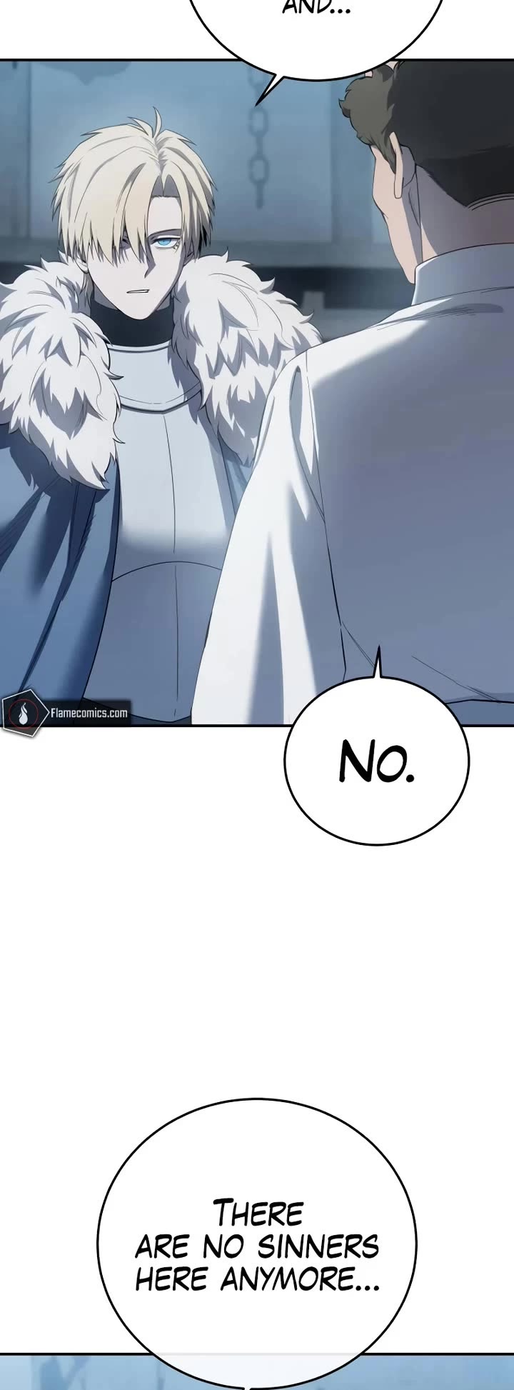 Star-Fostered Swordmaster chapter 90 page 8