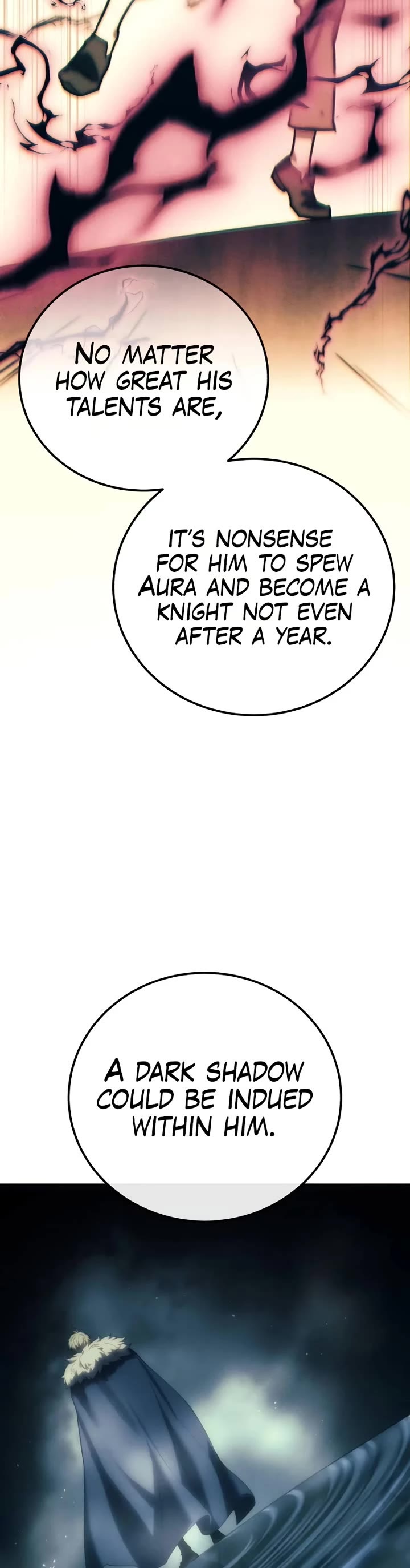 Star-Fostered Swordmaster chapter 91 page 10