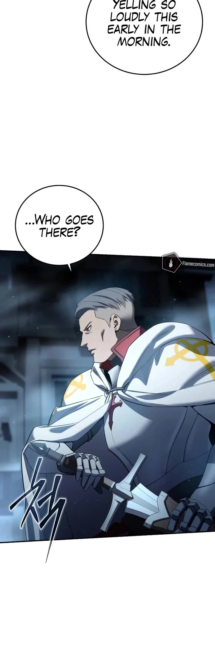 Star-Fostered Swordmaster chapter 91 page 19