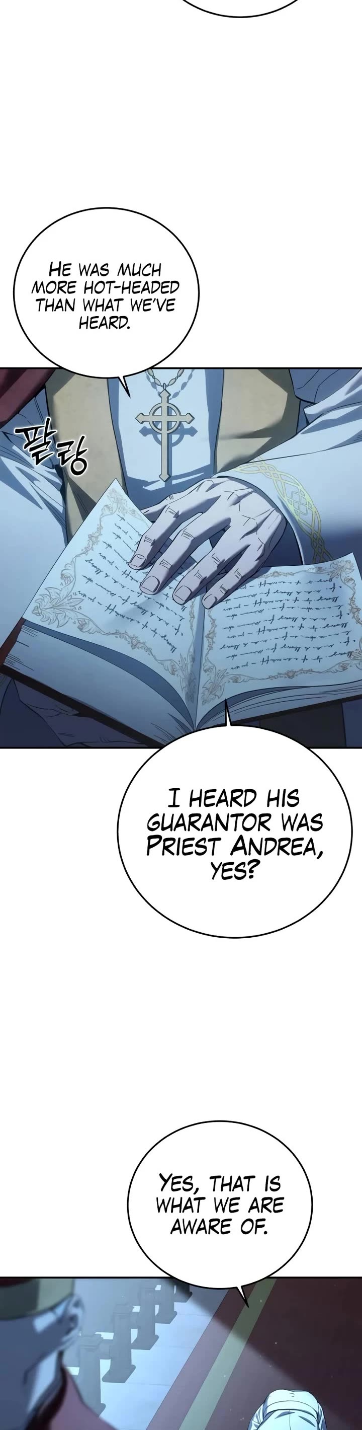 Star-Fostered Swordmaster chapter 91 page 2