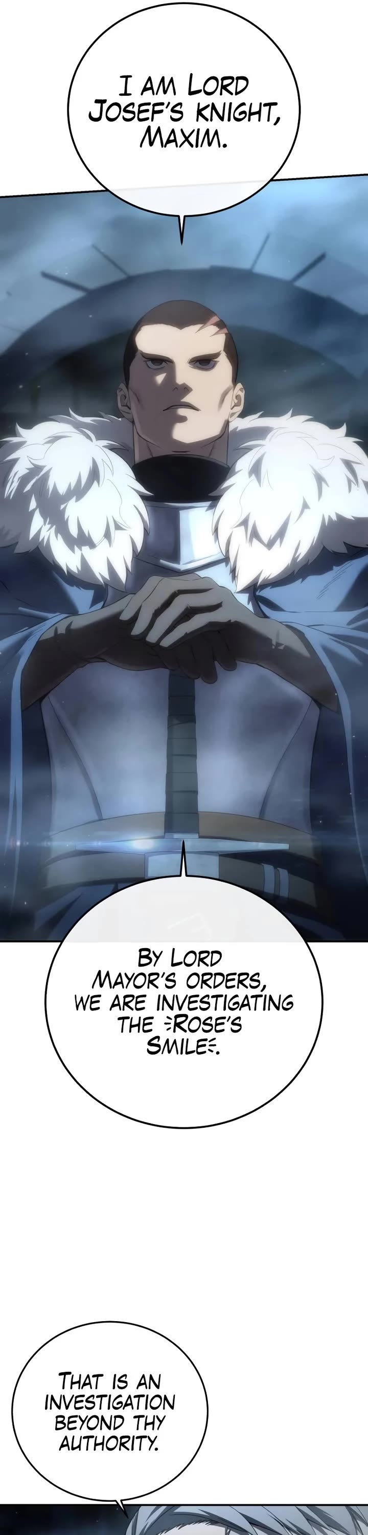 Star-Fostered Swordmaster chapter 91 page 20