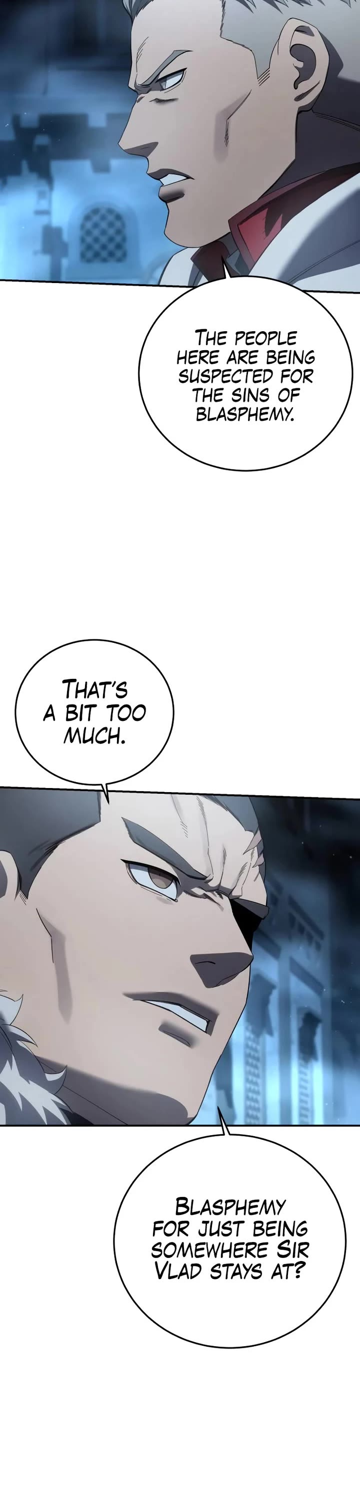 Star-Fostered Swordmaster chapter 91 page 21