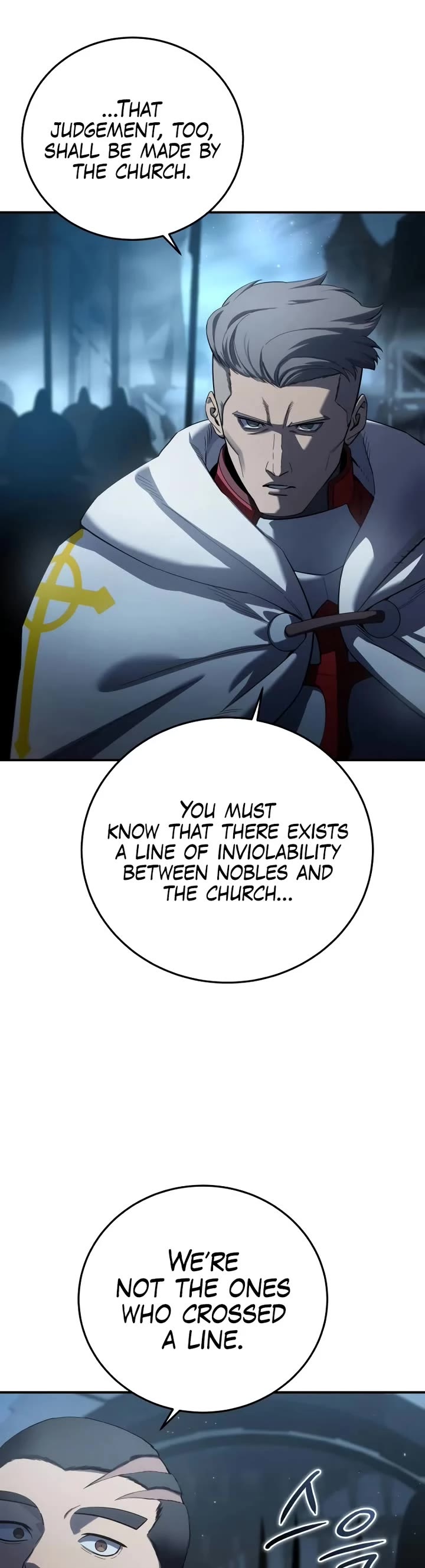 Star-Fostered Swordmaster chapter 91 page 22