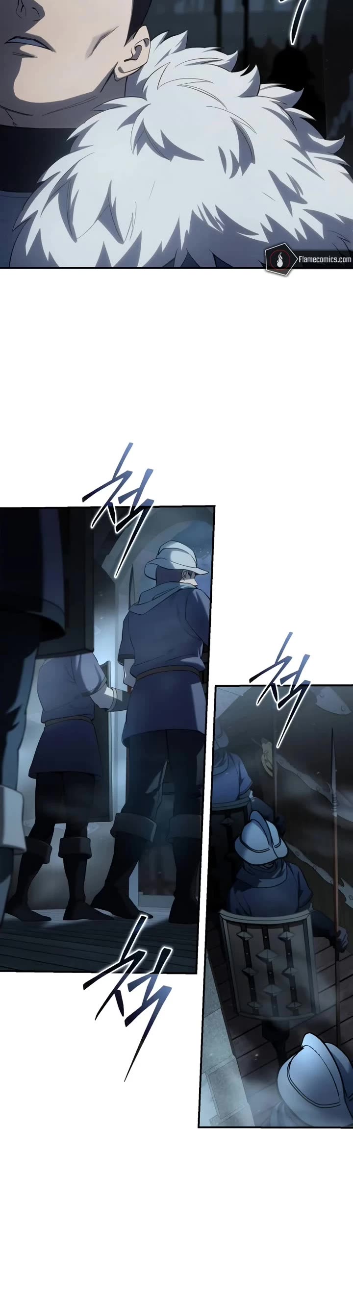 Star-Fostered Swordmaster chapter 91 page 23