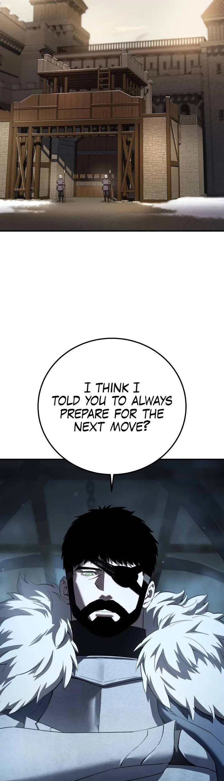 Star-Fostered Swordmaster chapter 91 page 29