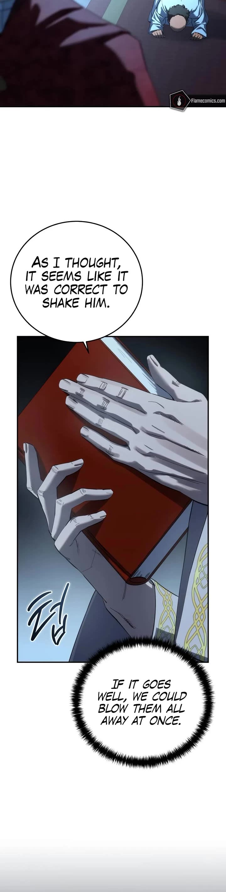 Star-Fostered Swordmaster chapter 91 page 3