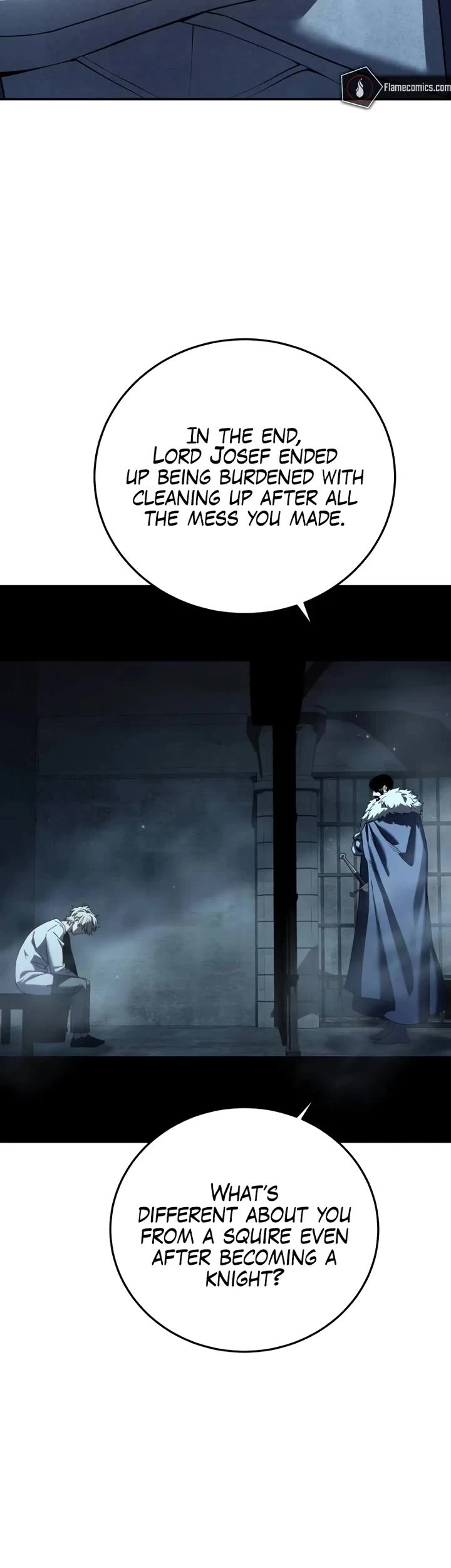 Star-Fostered Swordmaster chapter 91 page 30