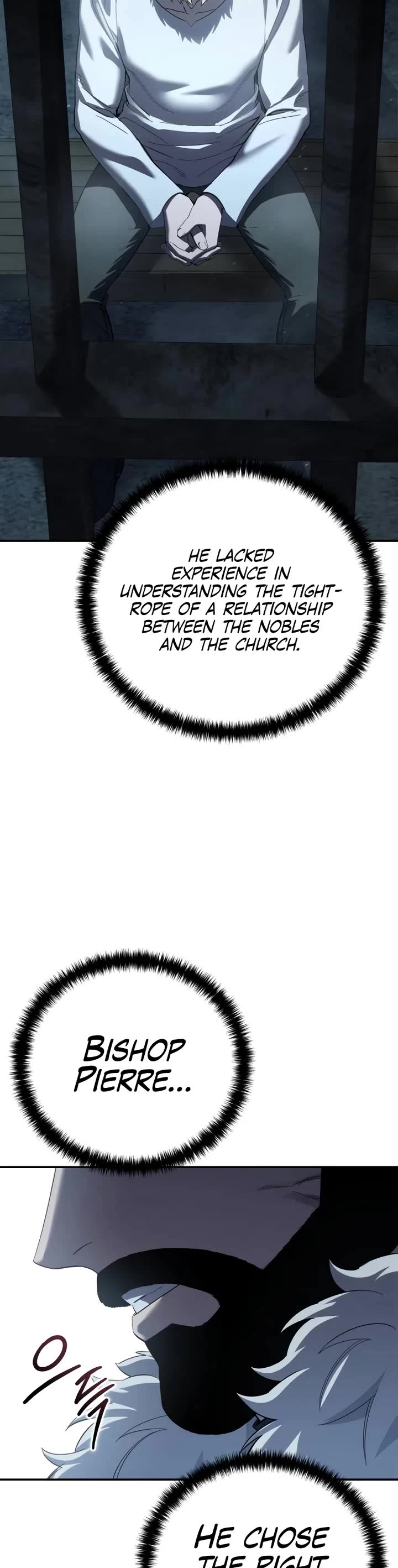 Star-Fostered Swordmaster chapter 91 page 33