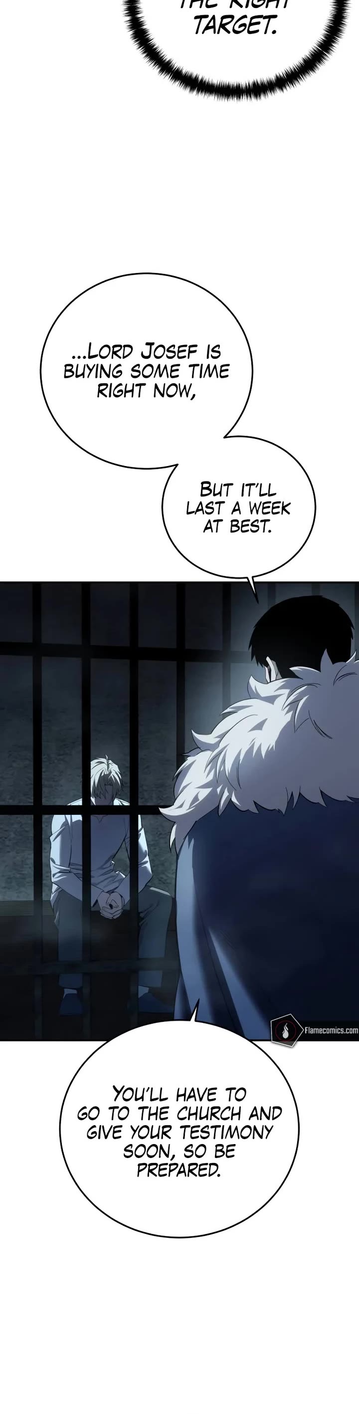 Star-Fostered Swordmaster chapter 91 page 34