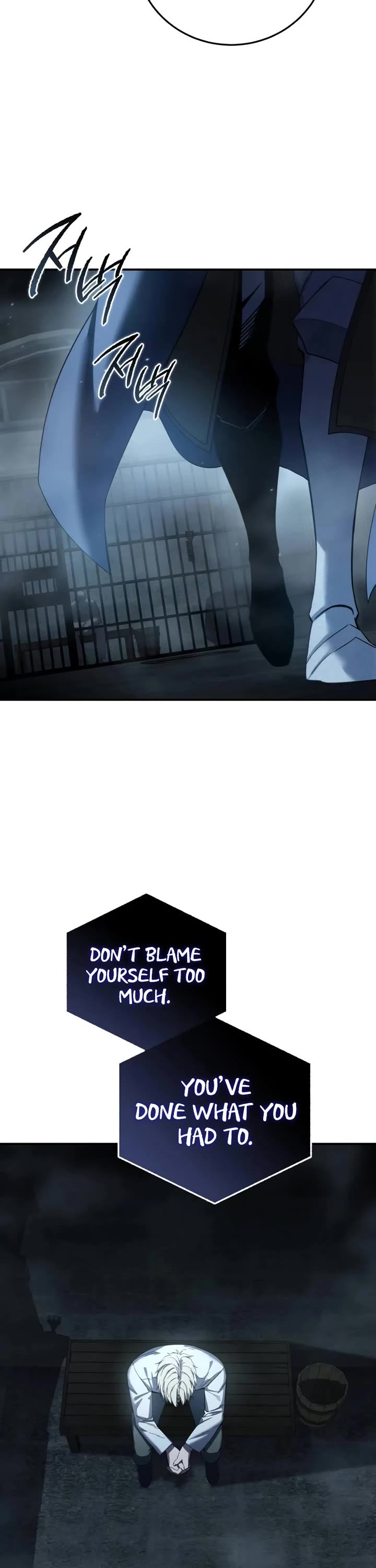 Star-Fostered Swordmaster chapter 91 page 36