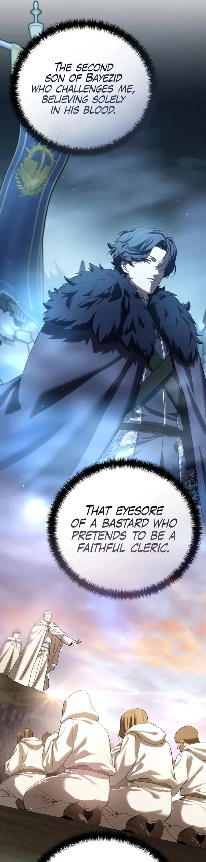 Star-Fostered Swordmaster chapter 91 page 4