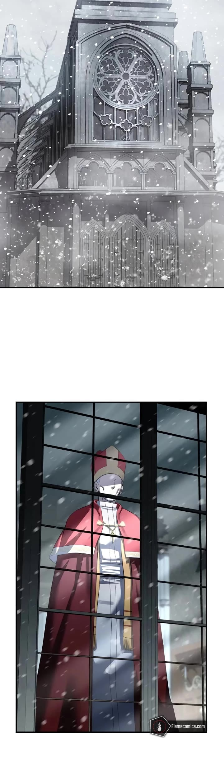 Star-Fostered Swordmaster chapter 91 page 41