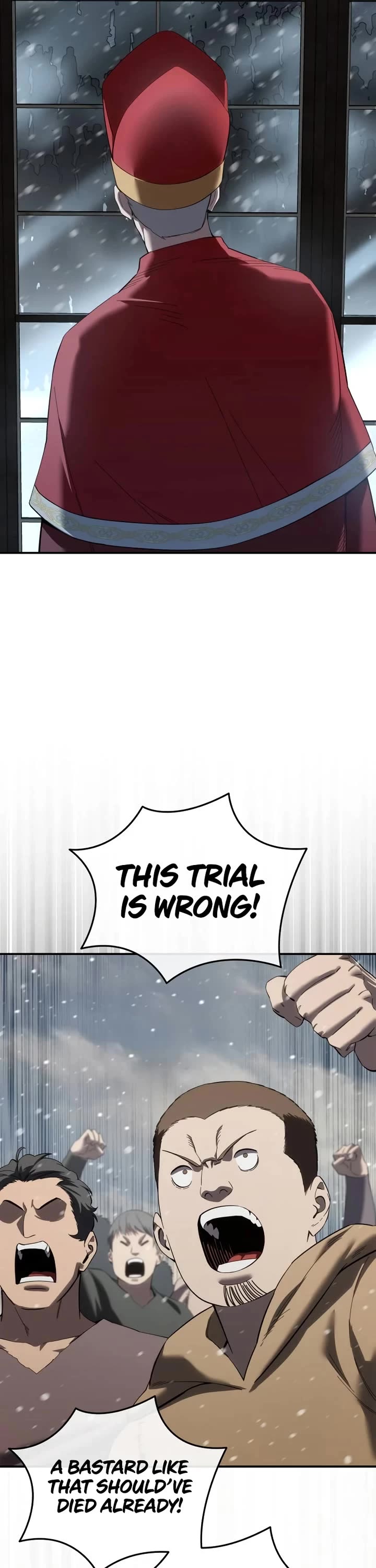 Star-Fostered Swordmaster chapter 91 page 43