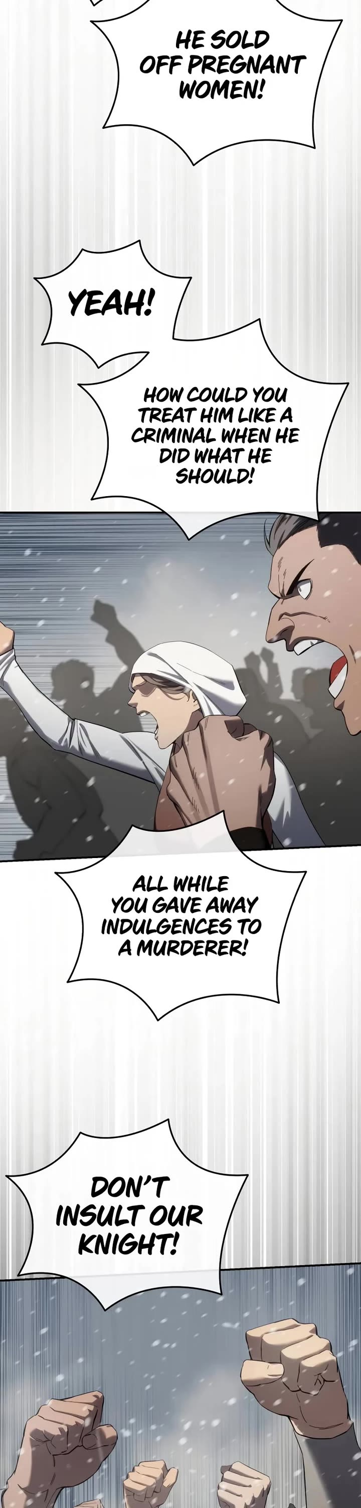 Star-Fostered Swordmaster chapter 91 page 44