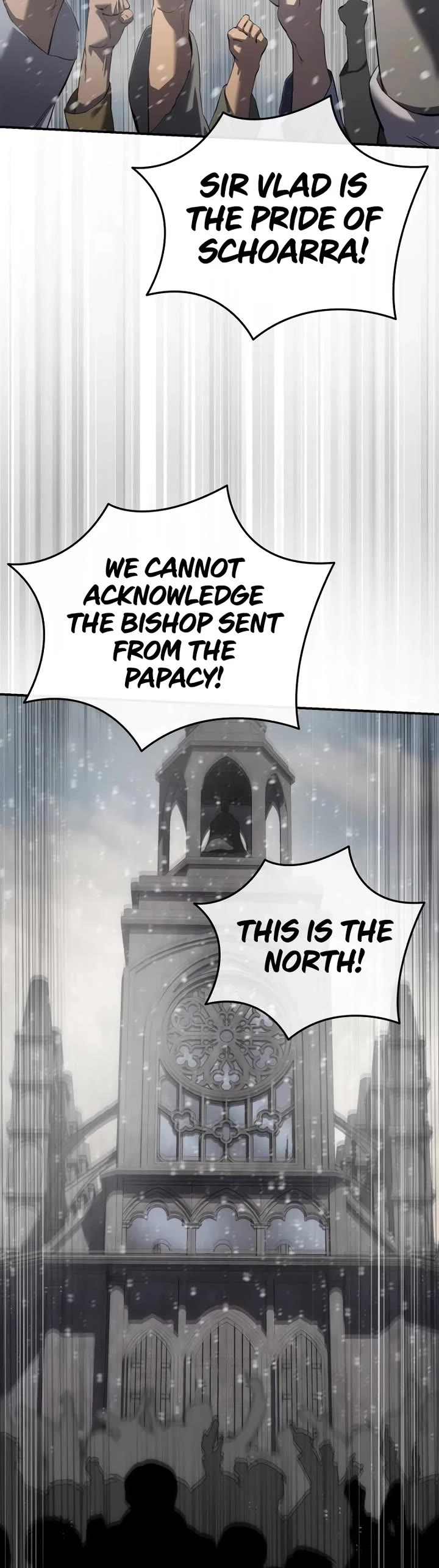 Star-Fostered Swordmaster chapter 91 page 45