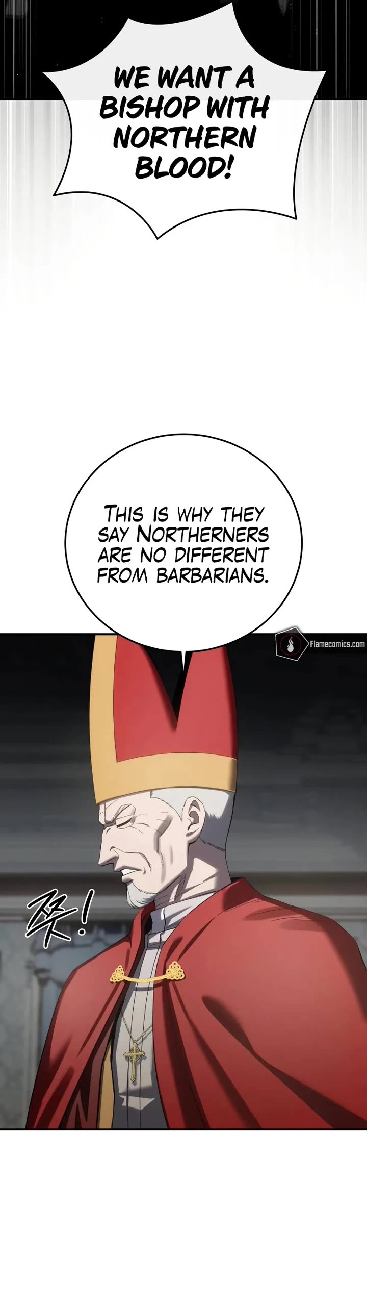 Star-Fostered Swordmaster chapter 91 page 46