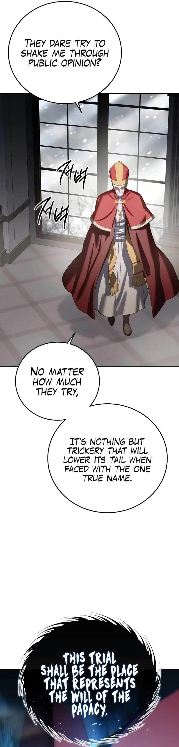 Star-Fostered Swordmaster chapter 91 page 47