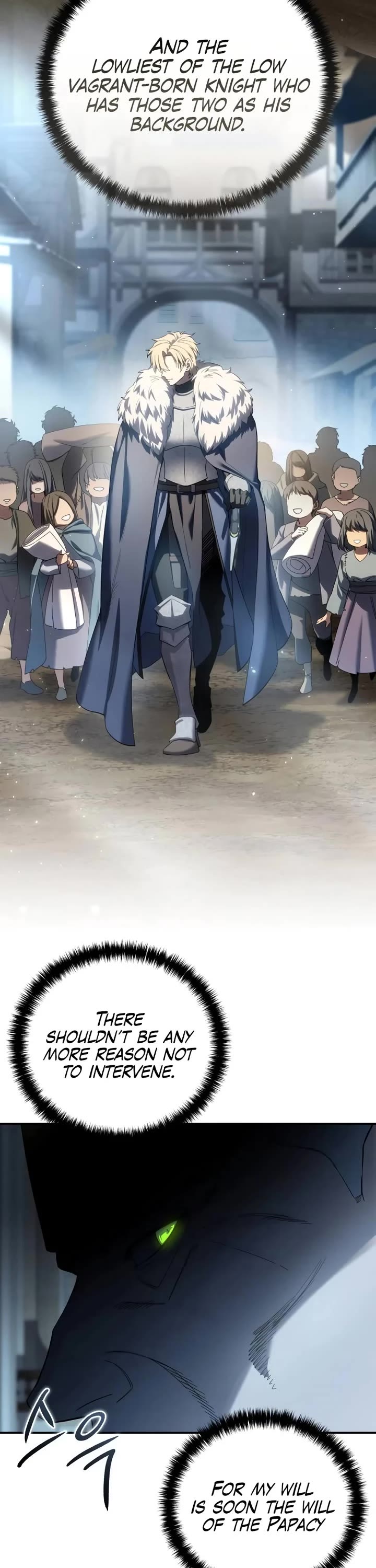 Star-Fostered Swordmaster chapter 91 page 5