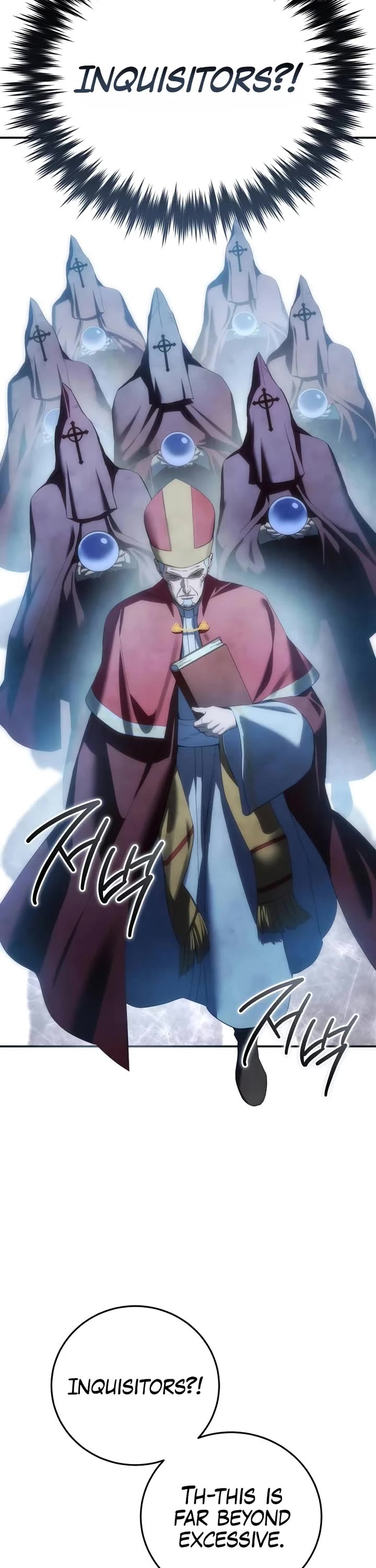 Star-Fostered Swordmaster chapter 91 page 52