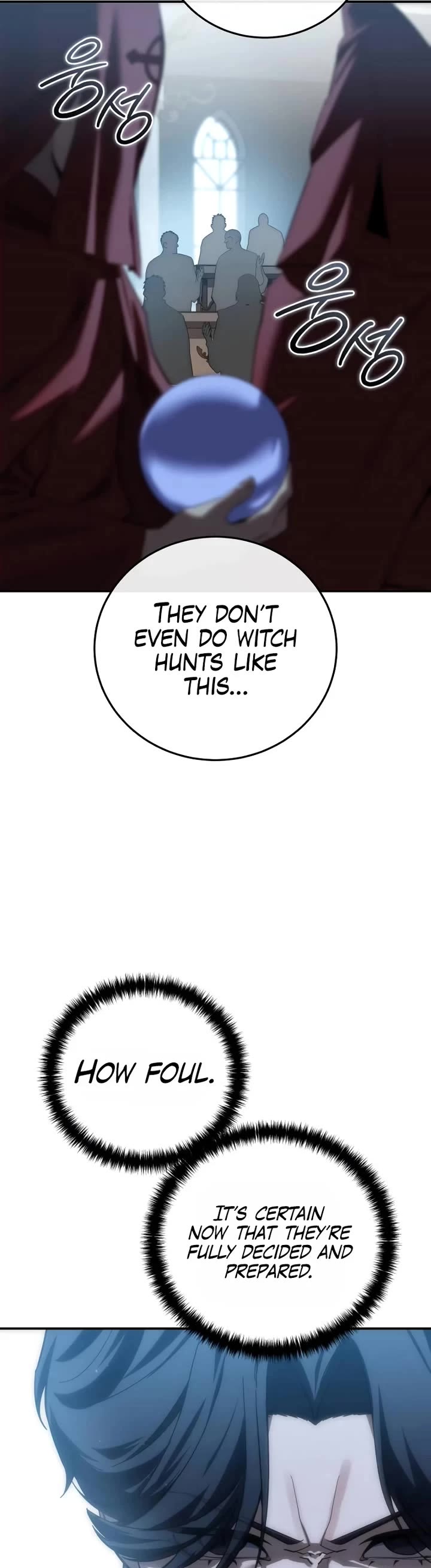 Star-Fostered Swordmaster chapter 91 page 53