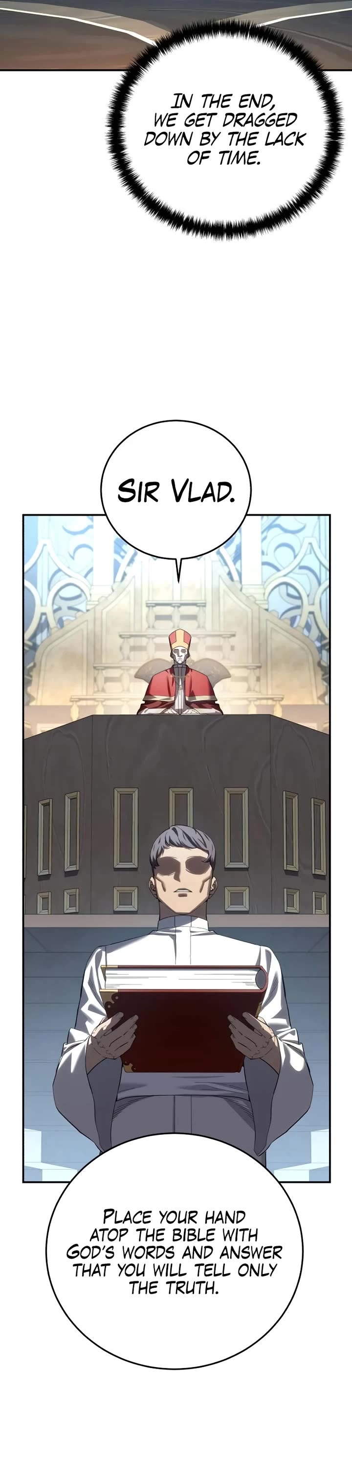 Star-Fostered Swordmaster chapter 91 page 55