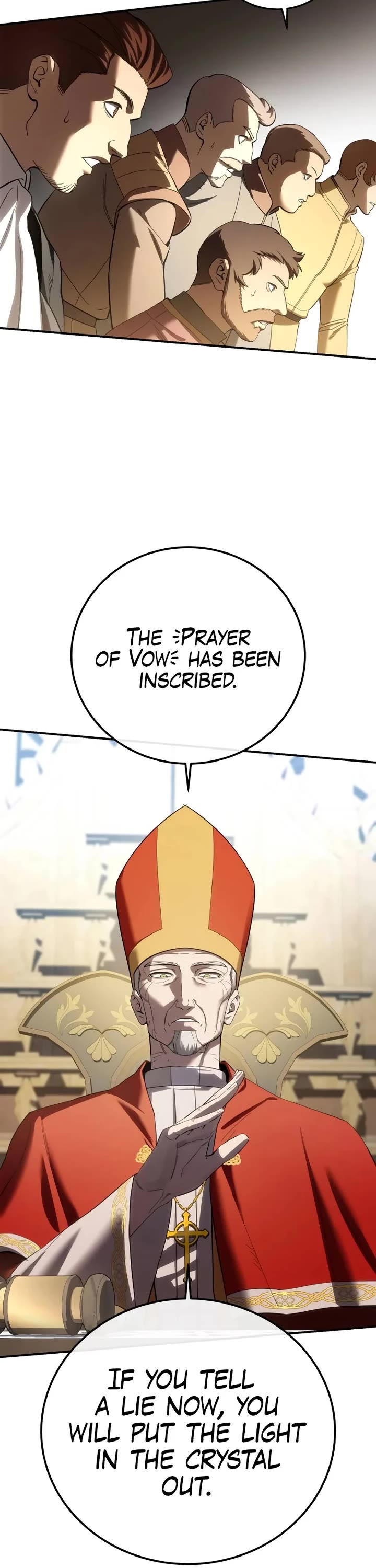 Star-Fostered Swordmaster chapter 91 page 60