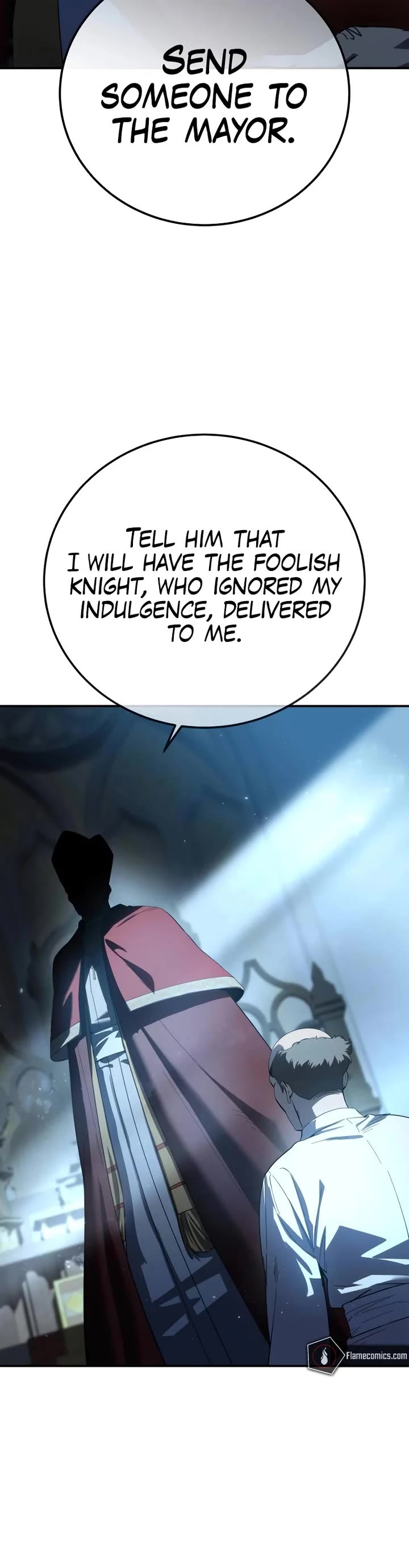 Star-Fostered Swordmaster chapter 91 page 7