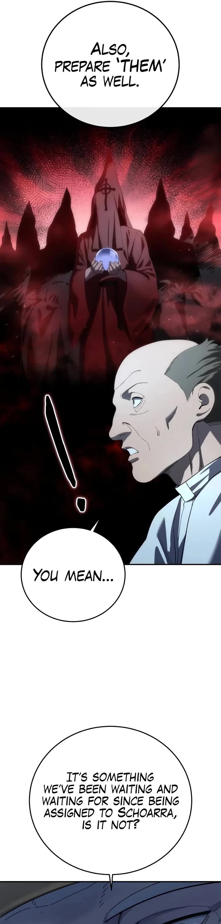 Star-Fostered Swordmaster chapter 91 page 8