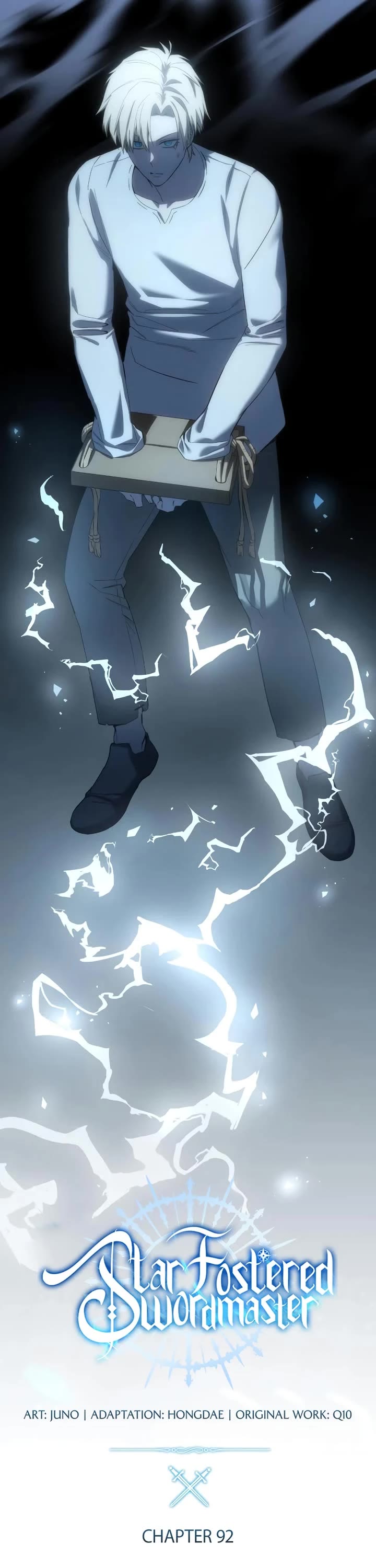 Star-Fostered Swordmaster chapter 92 page 17