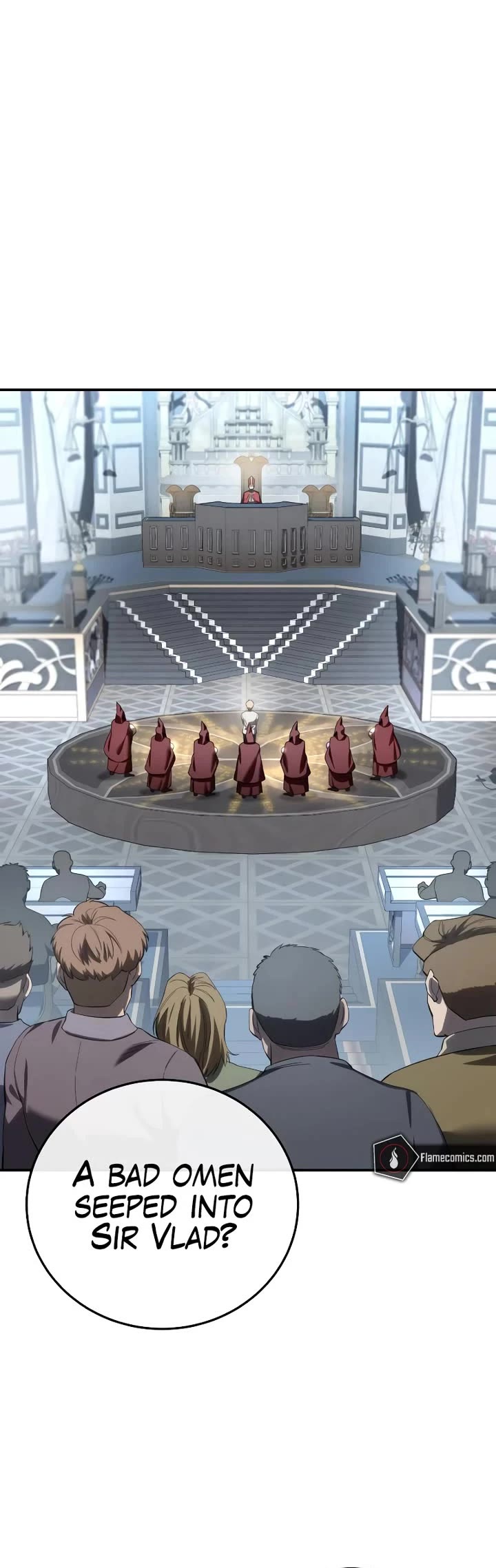 Star-Fostered Swordmaster chapter 92 page 18