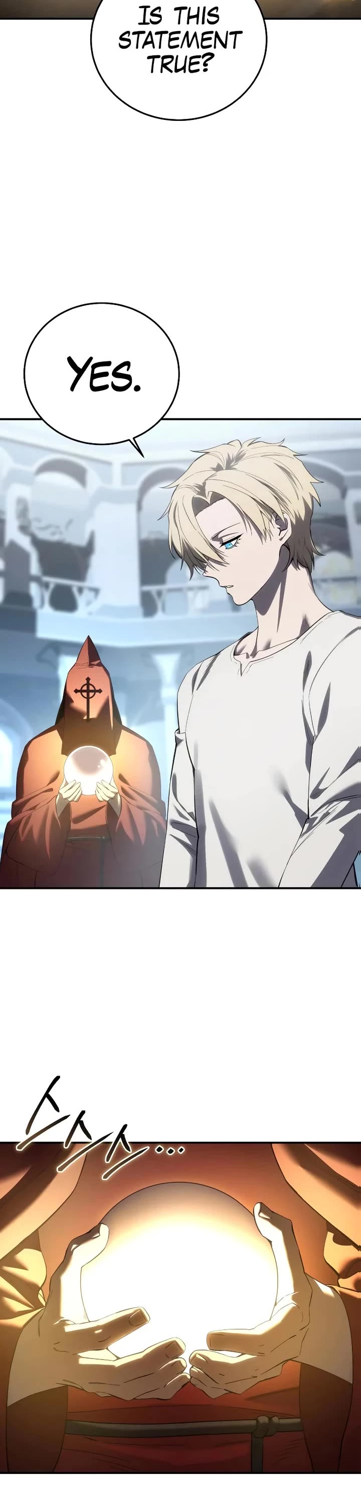 Star-Fostered Swordmaster chapter 92 page 2