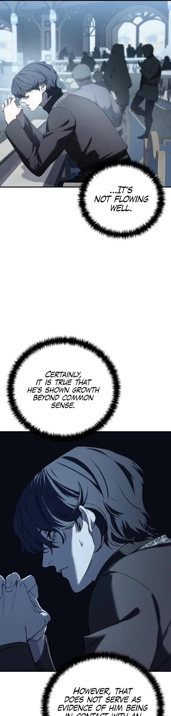 Star-Fostered Swordmaster chapter 92 page 20