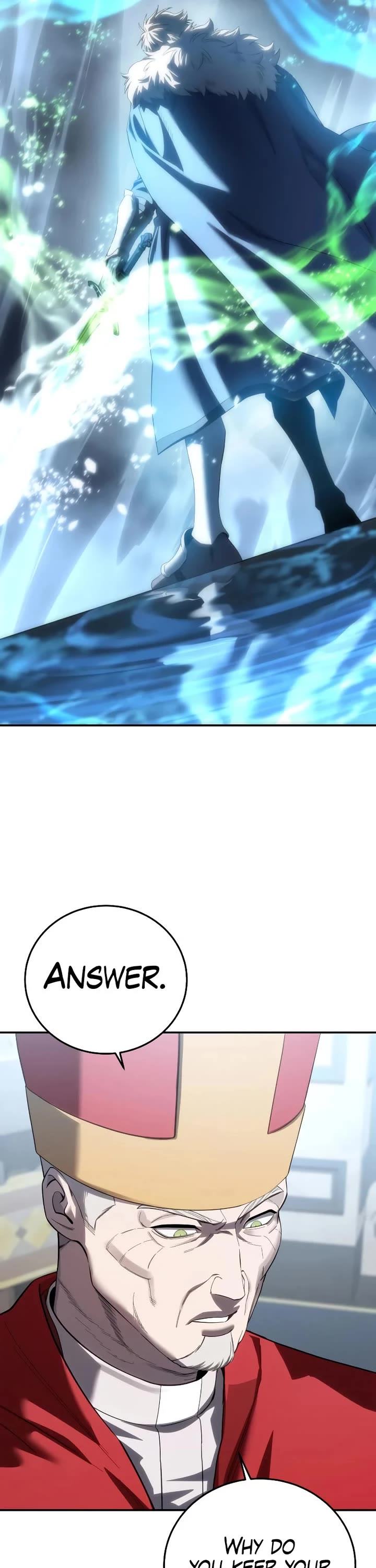 Star-Fostered Swordmaster chapter 92 page 22