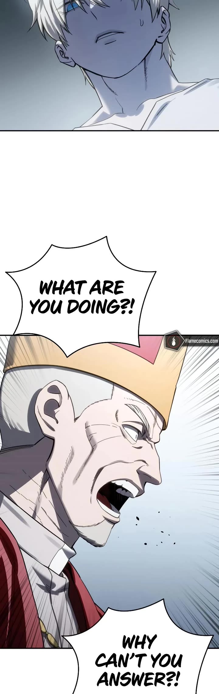 Star-Fostered Swordmaster chapter 92 page 28