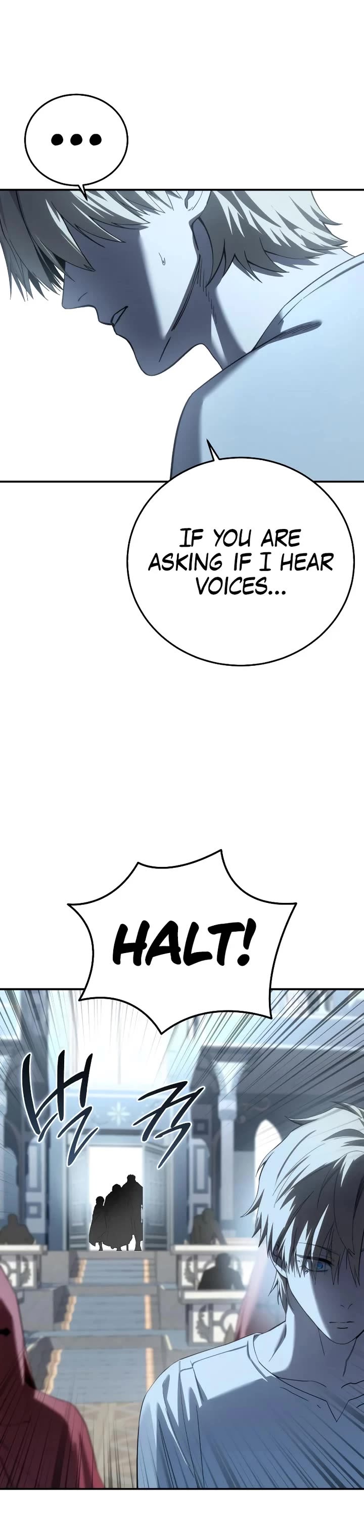 Star-Fostered Swordmaster chapter 92 page 30