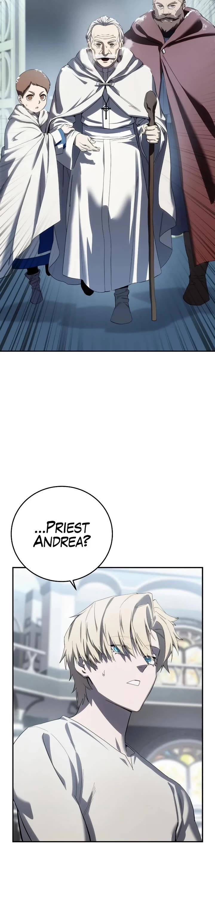 Star-Fostered Swordmaster chapter 92 page 32