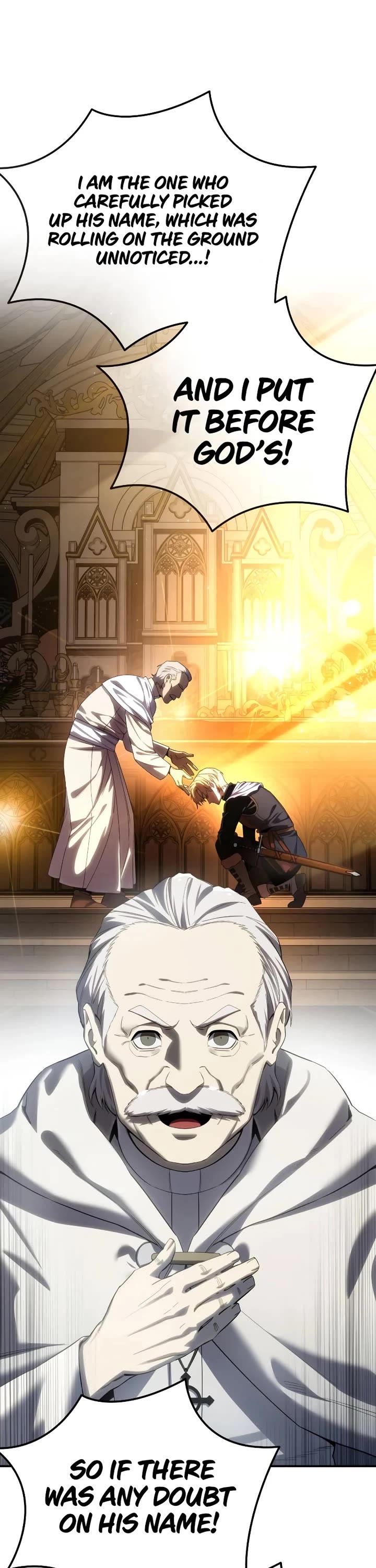 Star-Fostered Swordmaster chapter 92 page 35