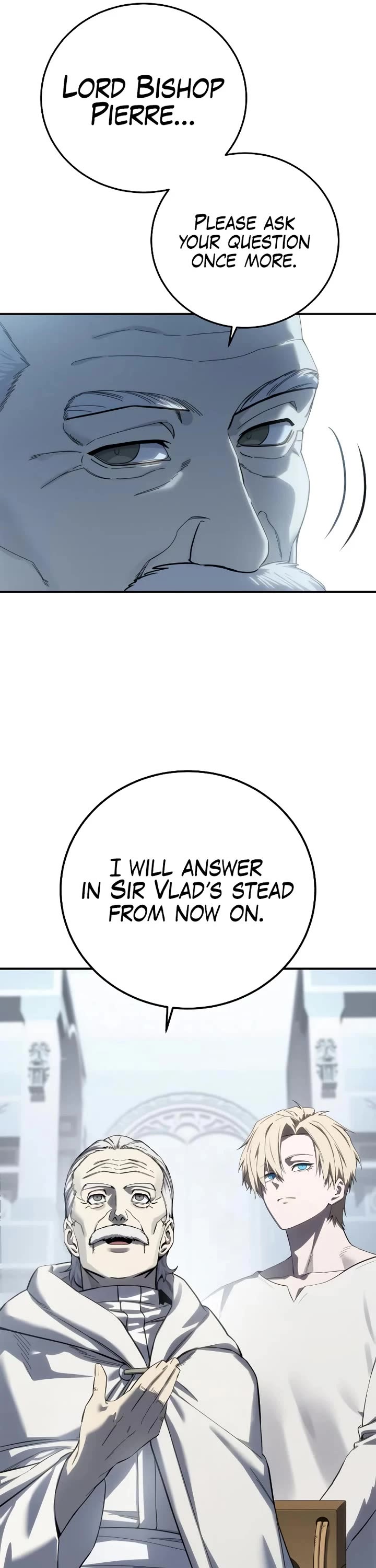 Star-Fostered Swordmaster chapter 92 page 40