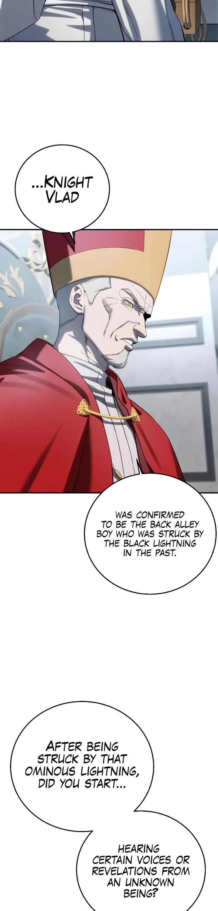 Star-Fostered Swordmaster chapter 92 page 41