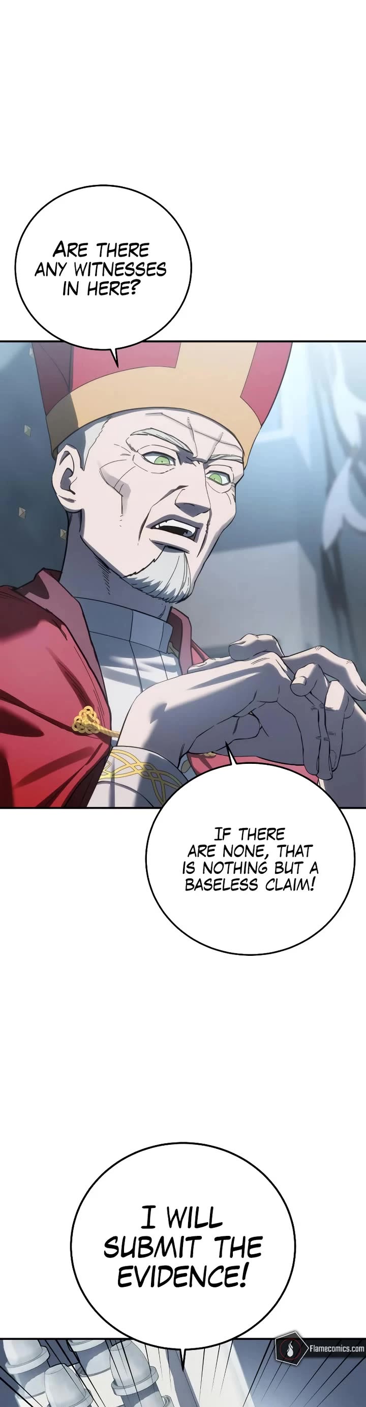 Star-Fostered Swordmaster chapter 92 page 62