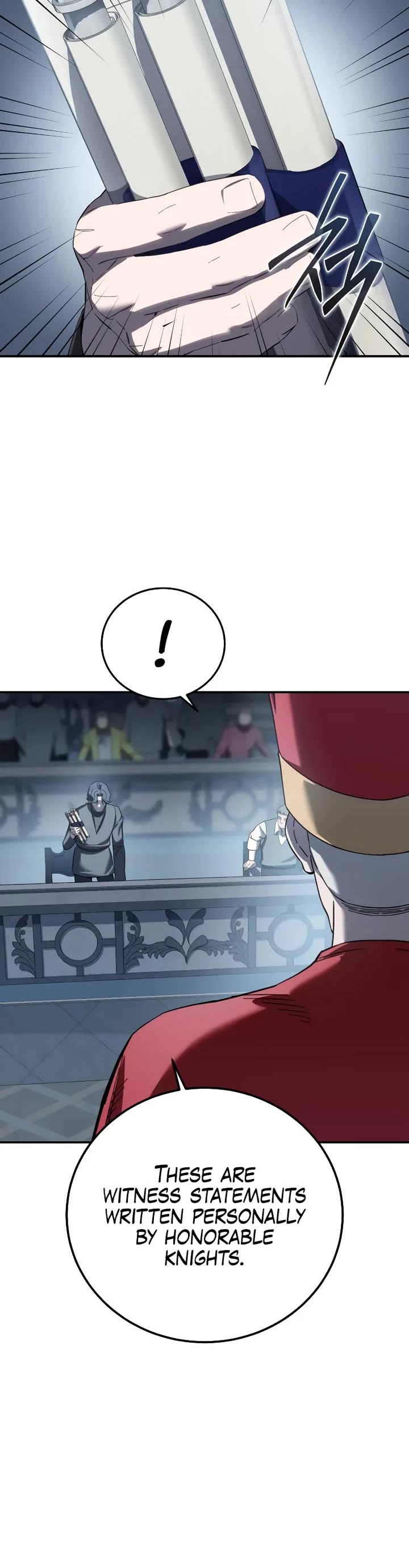 Star-Fostered Swordmaster chapter 92 page 63