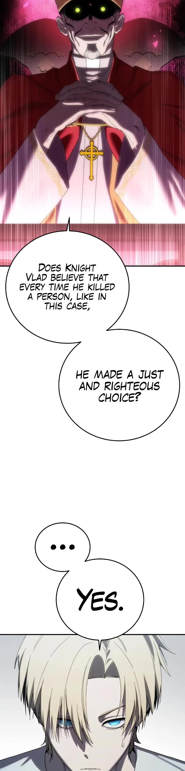 Star-Fostered Swordmaster chapter 92 page 7