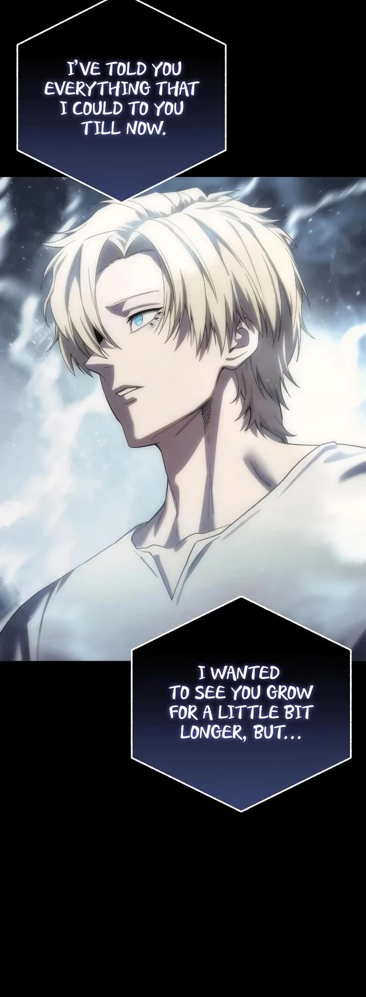 Star-Fostered Swordmaster chapter 93 page 22