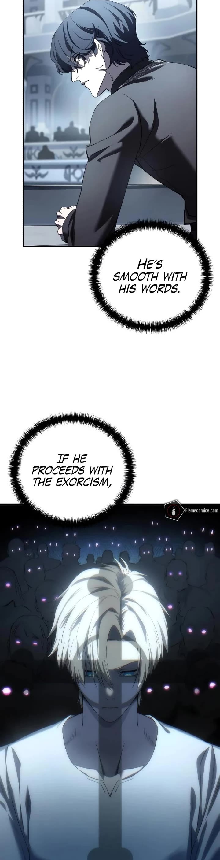 Star-Fostered Swordmaster chapter 93 page 3