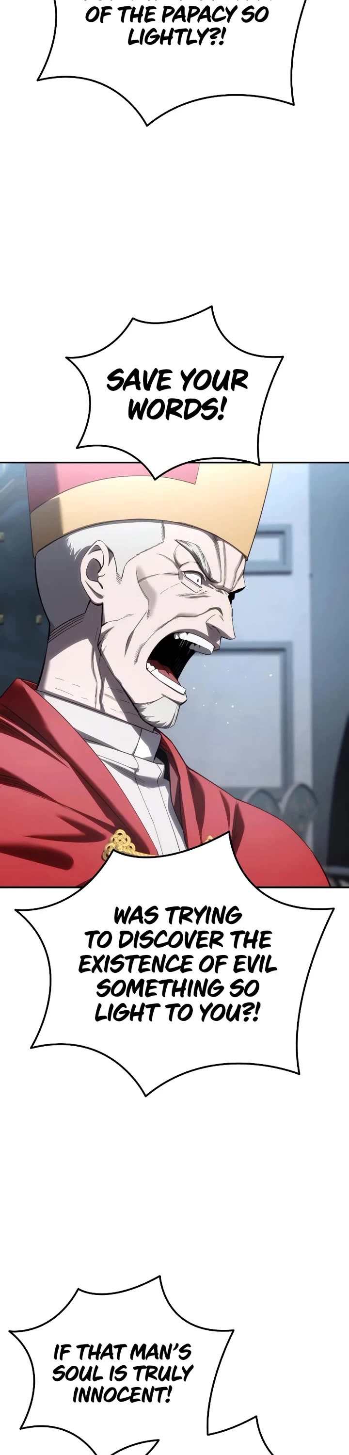 Star-Fostered Swordmaster chapter 93 page 7