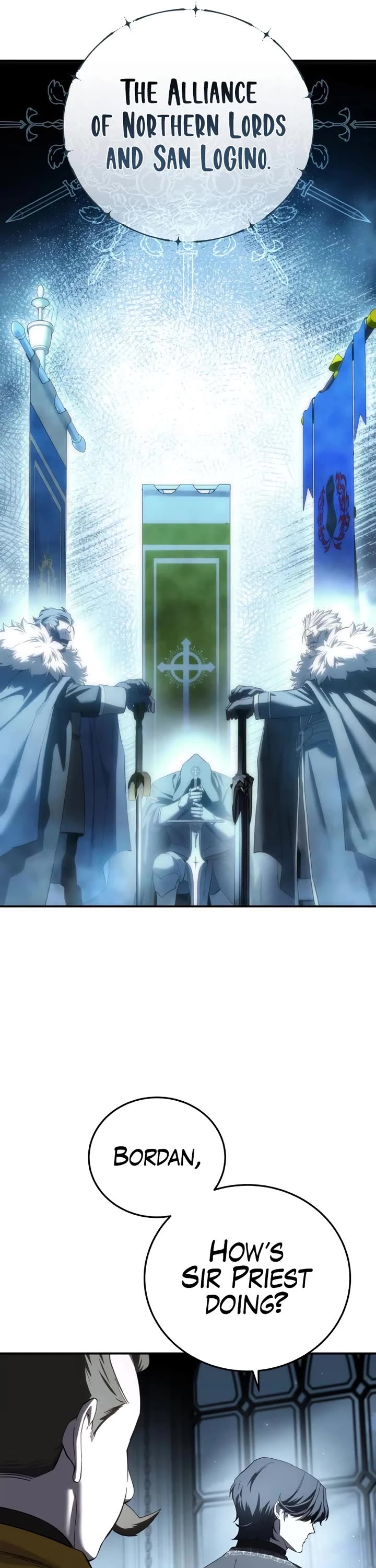 Star-Fostered Swordmaster chapter 94 page 16